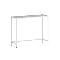 Hot SONGMICS Valise de maquillage croco noir Blanc