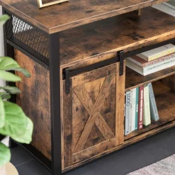 Shop SONGMICS Valise de maquillage haute argent