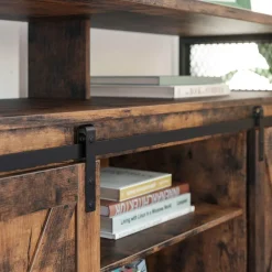 Shop SONGMICS Valise de maquillage haute argent