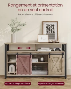 Shop SONGMICS Valise de maquillage haute argent