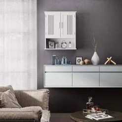 Cheap SONGMICS Valise de maquillage noir Blanc