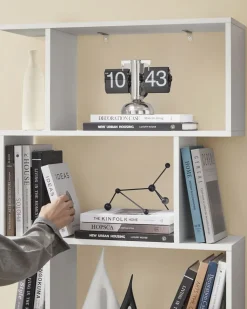 Discount SONGMICS Valise de Maquillage Professionnel roulettes