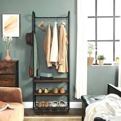 Cheap SONGMICS Vestiaire blanc