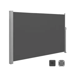 Store SONGMICS Voile d’Ombrage 3 x 5 m