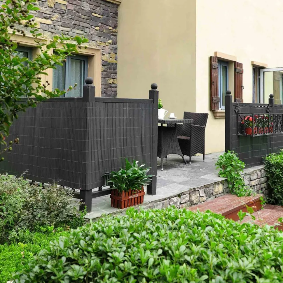 Fashion SONGMICS Voile d'ombrage 3 x 3 m beige