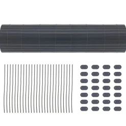 Fashion SONGMICS Voile d'ombrage 3 x 3 m beige