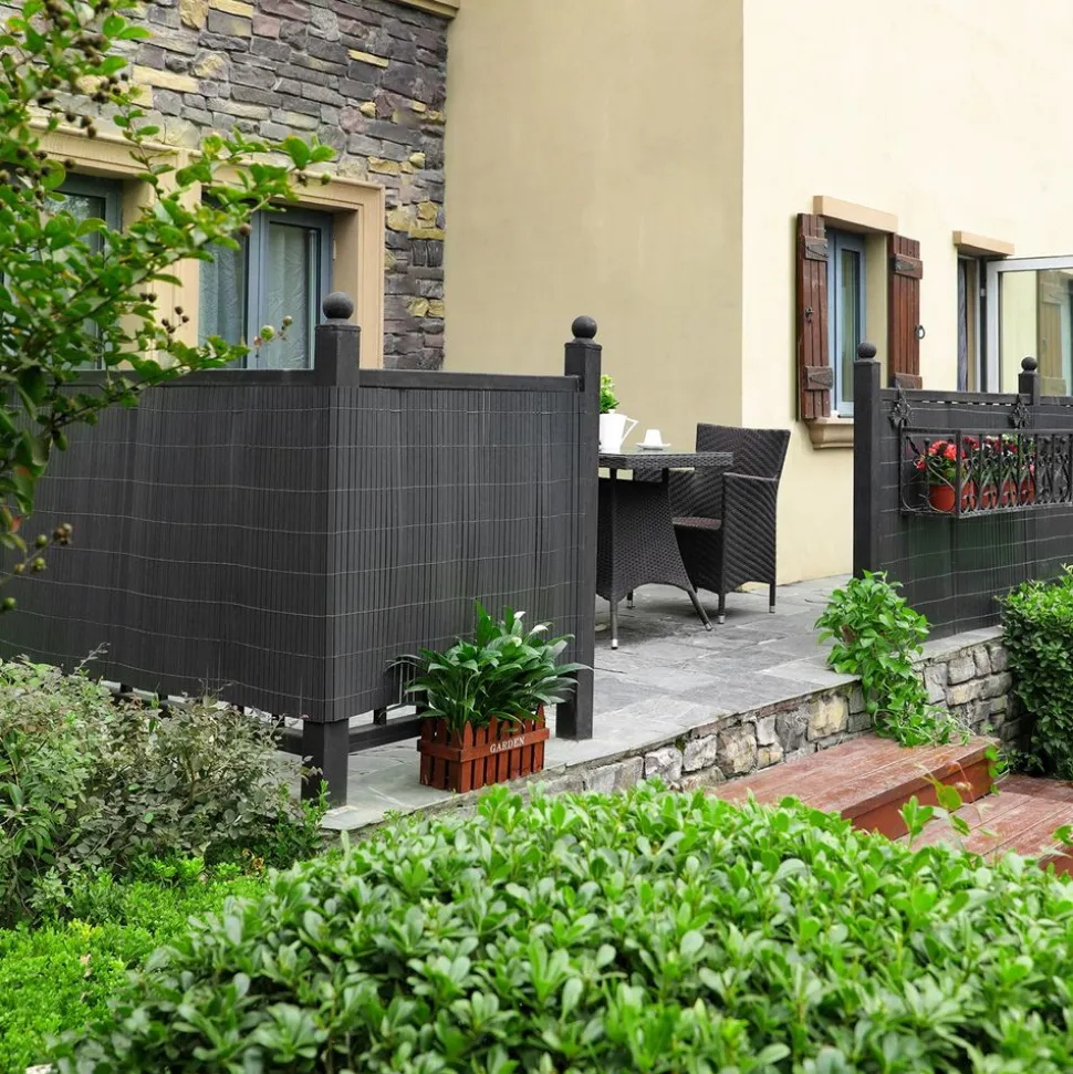 Flash Sale SONGMICS Voile d'ombrage extérieur